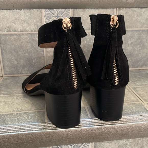 Block heel - Picture 4 of 6